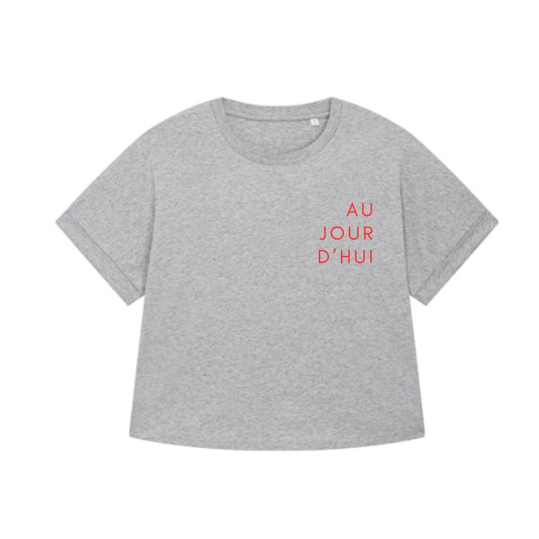NE ME PARLEZ PAS tee - Adults