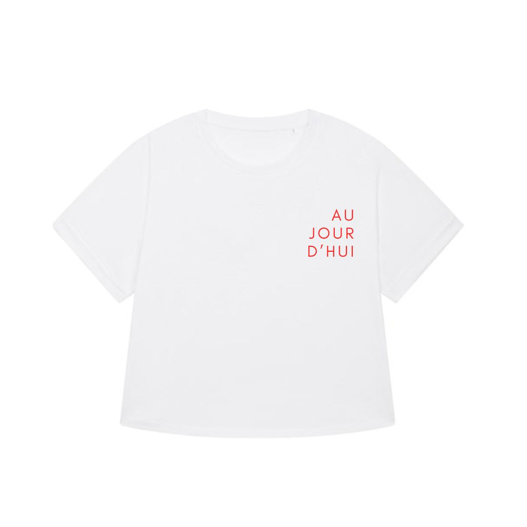 NE ME PARLEZ PAS tee - Adults